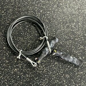 RX Smart Gear Zeus Heavy Jump Rope Weighted CrossFit Rope
